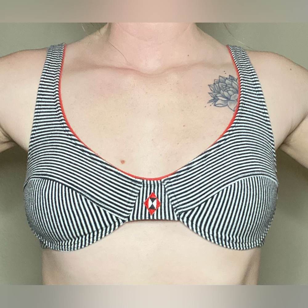 Vintage Retro Bralette